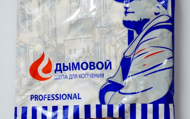 "Вкусная" дубовая щепа