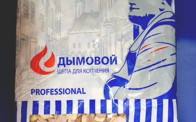 Кого не коснется "федОрино горе" или как коптить ВКУСНО...
