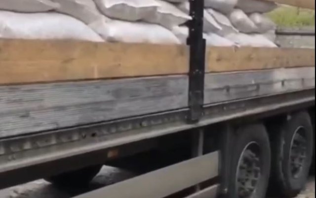 Заказы "расходятся" по всей стране