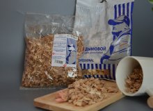 Влажность щепы для копчения