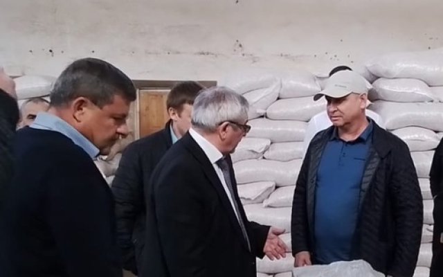 Поддержка бизнеса и выход на рынок СНГ