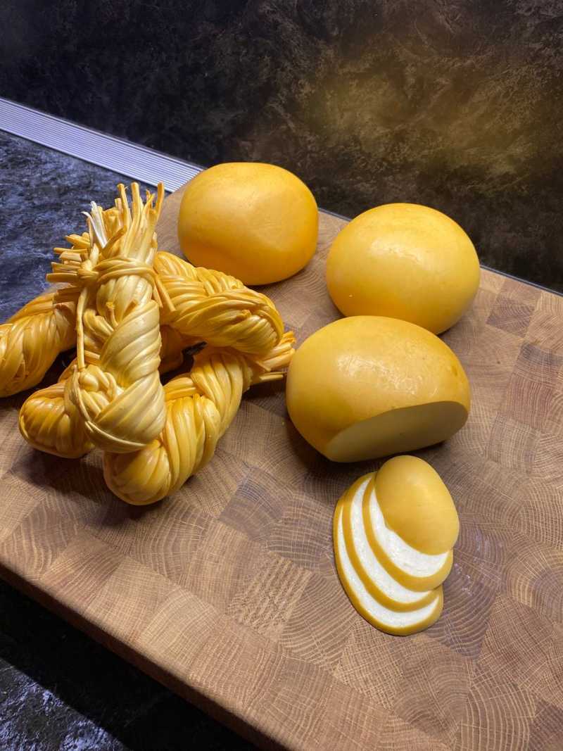 Маринад для копчения сыра