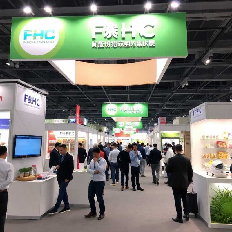 FHC Shanghai Global Food Trade Show (FHC CHINA) открывает новые возможности