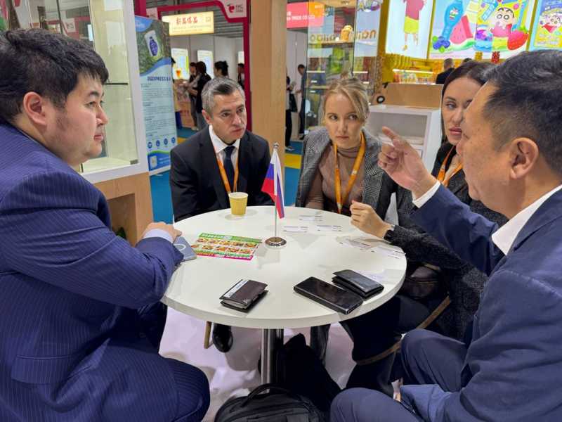 FHC Shanghai Global Food Trade Show (FHC CHINA) открывает новые возможности — фото 2