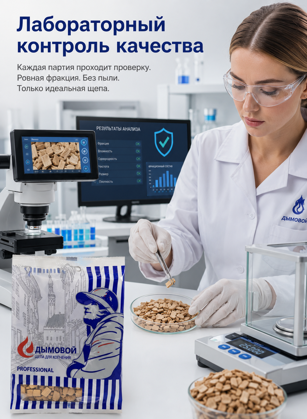 Сертификаты качества