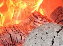 Степень обжига щепы для выдержки влияет на цвет, вкус и аромат