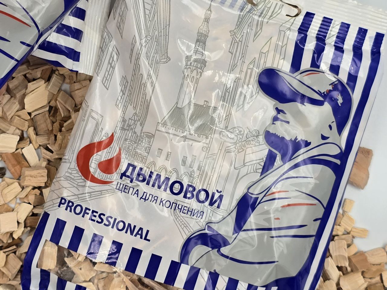 Щепа. Фруктовая. Слива
